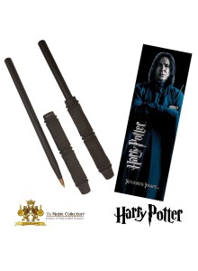NN7990 HP Snape Wand Pen and Bookmark